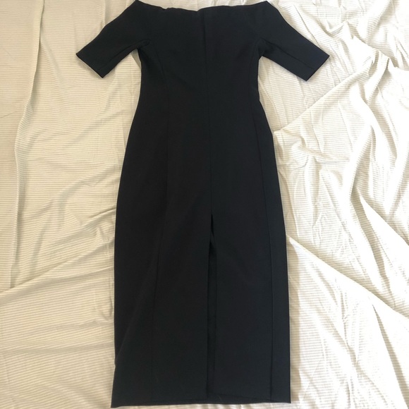 Off the Shoulder Zara Dress - Picture 1 of 4